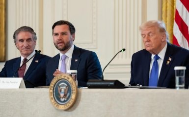 Переговори між Сполученими Штатами та Іраном зазнали краху, як повідомив Венс.