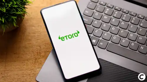 Золото, акції, криптовалюта: виграшна стратегія 2026 року з eToro