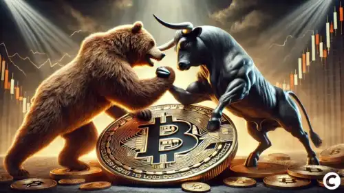 Біткойн: Для Майкла Сейлора ця маленька криптозима вже закінчилася.