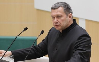 “Ми перебуваємо у стані війни”. Соловйов істерично відреагував на удари&hellip;