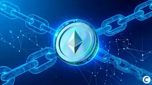 Етереум працює на повну потужність, але його ціна стагнує.