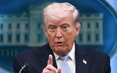 Рейтинг президента Трампа в США досяг найнижчої позначки