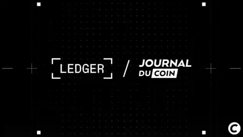 Ledger та Le Journal Du Coin пропонують вам BTC до неділі
