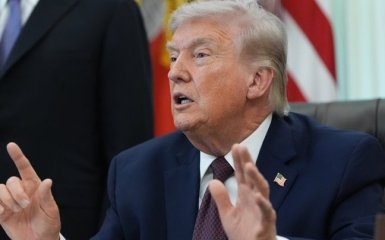 Трамп знову критикує Байдена через підтримку України у війні проти Росії