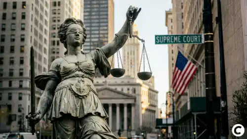 Скандал з FTX: Нішад Сінгх отримав санкції, але уникнув суворих&hellip;