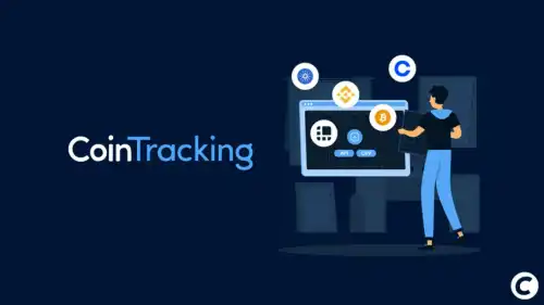 Коінтрекінг: Незамінний податковий помічник для криптоінвесторів