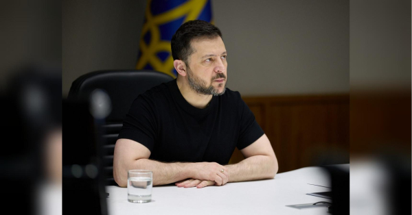 Зеленський стверджує, що Трамп може вимагати від України поступок.