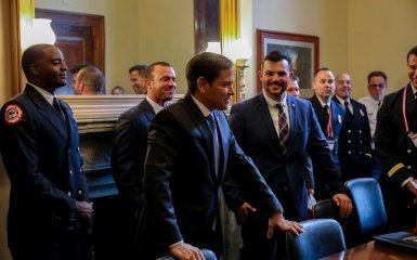 Марко Рубіо цілком може очолити Сполучені Штати.