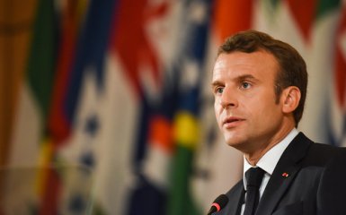 Президент Франції Макрон закликав до об’єднання західних лідерів проти політики&hellip;