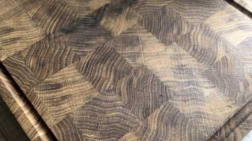 Як і навіщо доглядати за дерев’яною дошкою (не оливковою олією)