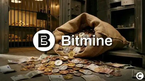 Bitmine купує 101 627 ETH та наближається до своєї мети&hellip;