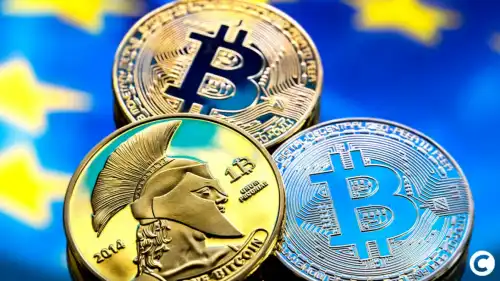 Біткойн: У Польщі досі немає MiCA для криптовалют