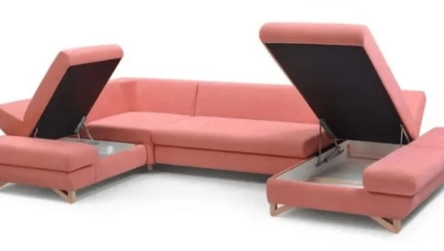 Мягкая мебель для комфортного отдыха