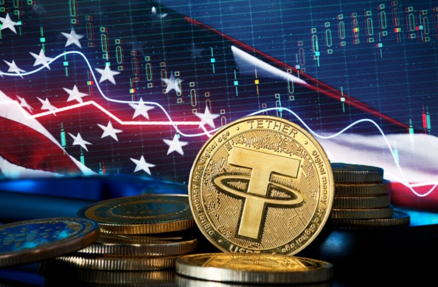 Tether заморожує 344 мільйони доларів у USDT на Tron після попередження влади США.