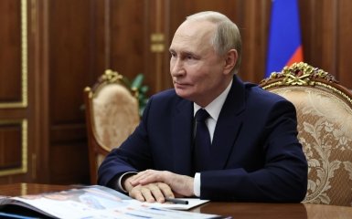 Володимир Путін оголосив “Пасхальне перемир’я” у конфлікті з Україною