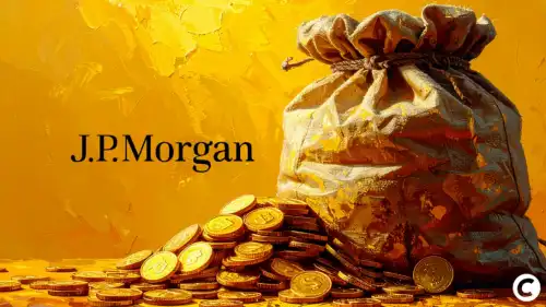 Майнери, інституційні інвестори та приватні особи: JPMorgan надає оновлену інформацію про ринок криптовалют у 2026 році