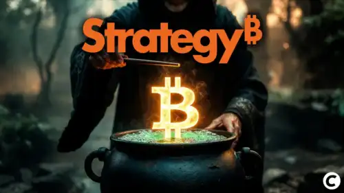 Біткойн та стратегія: пан Сейлор додає ще 4 871 BTC до свого рахунку.