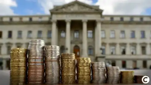 У лютому обсяги стейблкоїнів перевищили обсяги системи, яка керує зарплатами&hellip;