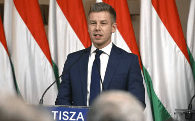 “Ми будемо вести переговори з Путіним”. Мадяр визнав енергетичну залежність Угорщини від…