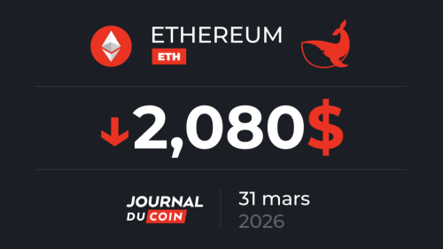 Чи стикається ETH з неминучою загрозою краху? Ethereum, 31 березня