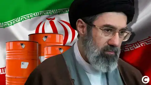 Біткойн: Іран хоче отримувати оплату в BTC за проходження нафтових танкерів через Ормузьку протоку