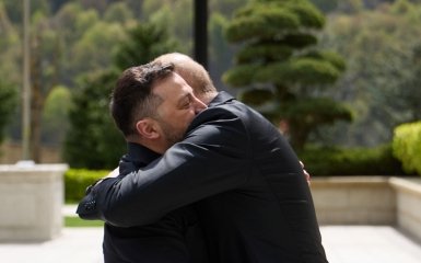 Зеленський пояснив причину візиту до Азербайджану