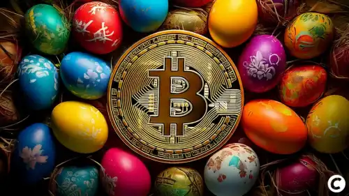 Чотири дні без переказів на Великдень, але криптовалюта залишається доступною