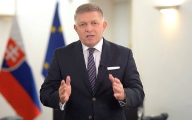Фіцо цинічно закликав Європейський Союз скасувати санкції щодо російського експорту нафти і&hellip;