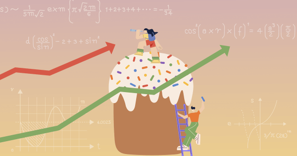 Індекс паски: собівартість зросла на 20%