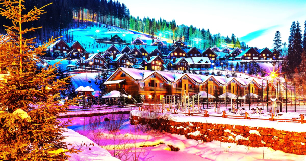 Зима в карпатській дохідній нерухомості: кейси успіху