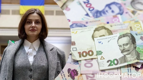 Народна депутатка від Слуги народу Ольга Василевська-Смаглюк