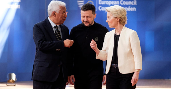 €90 млрд від ЄС: плани та умови для України