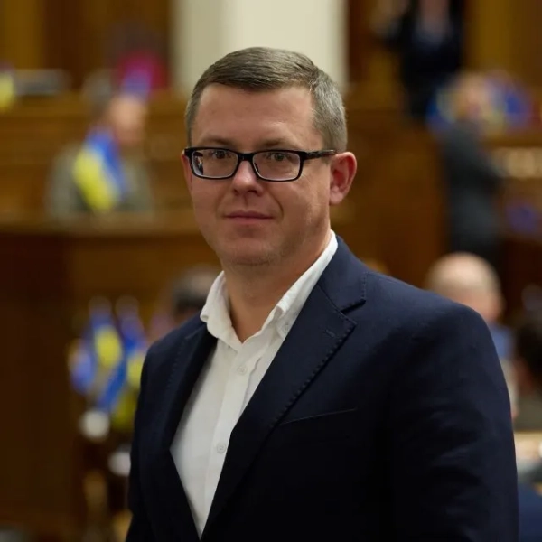 Народний депутат Павло Фролов