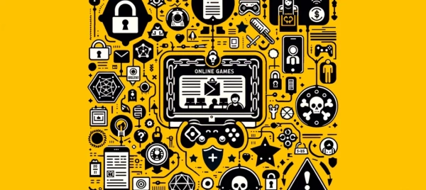 Онлайн-ігри Зображення: Кіберполіція