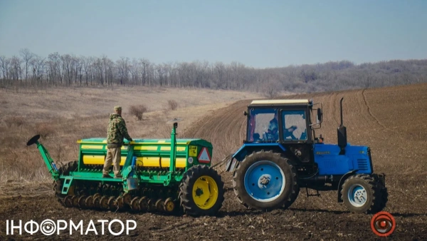 Аграрії Фото: Інформатор