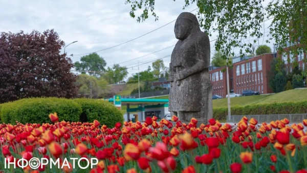 Весна в Україні Фото: Інформатор