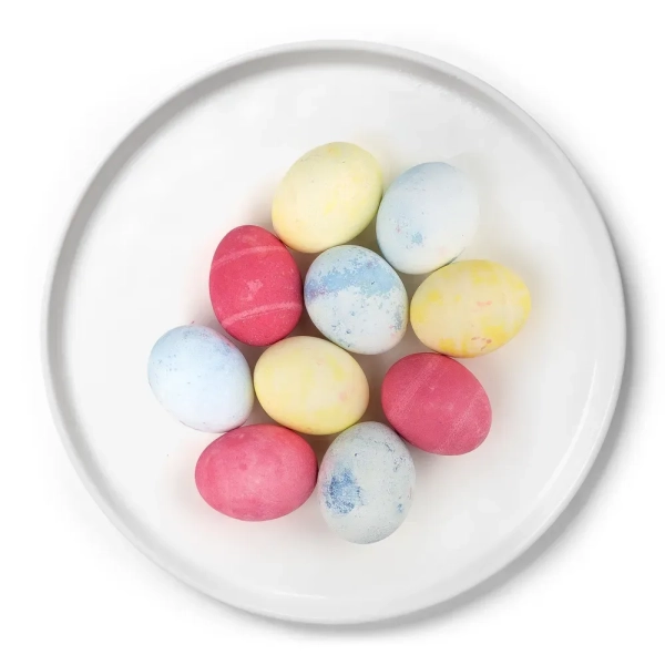 Розфарбовані яйця Фото: Сільпо