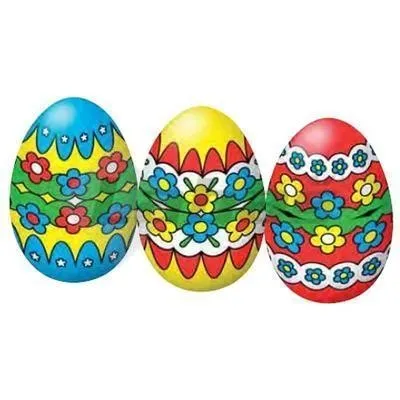 Шоколадні писанки Фото: Ашан
