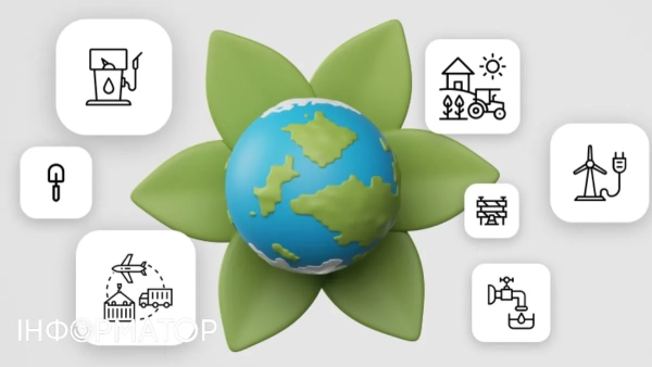 Оцінка впливу на довкілля в Україні. Ілюстрації: YouControl