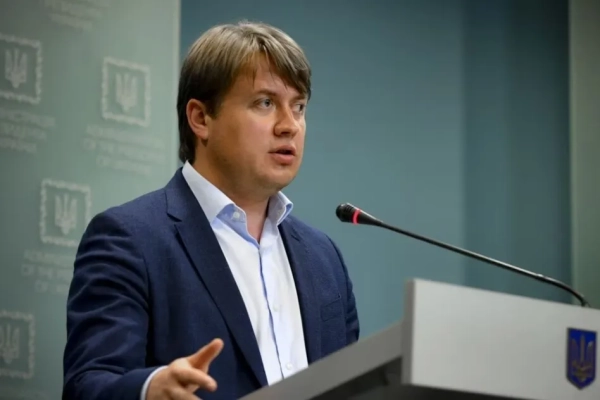 Голова комітету Верховної Ради з питань енергетики та ЖКП Андрій Герус Голова комітету Верховної Ради з питань енергетики та ЖКП Андрій Герус