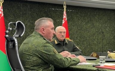 Лукашенко загрожує завдати удару по одній “дуже серйозній” цілі в Україні