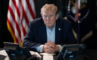 Дональд Трамп висловив упевненість у прагненні Ірану укласти мирний договір.