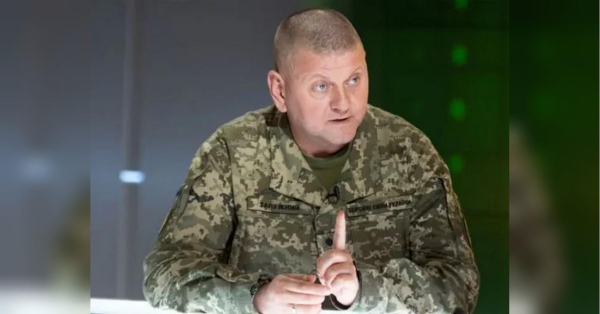 “Don’t trust anyone”: Zaluzhny made a statement about the end of the&hellip;