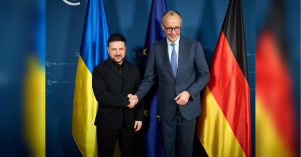 Президент Зеленський висловився щодо пропозиції Мерца про асоційоване членство України&hellip;