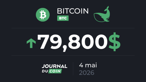BTC вперше з кінця січня перевищив позначку в 80 000&hellip;