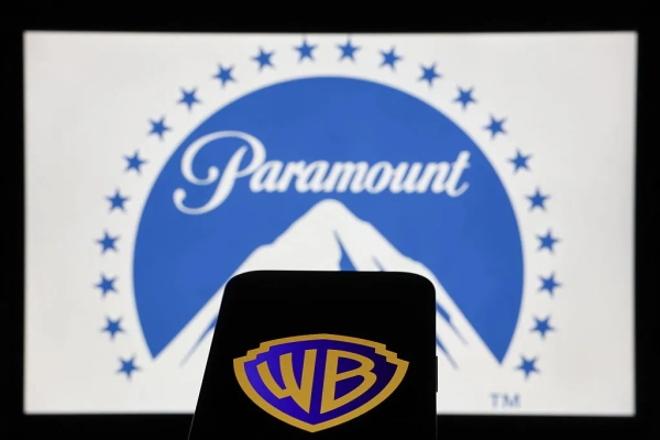 Paramount Warner Bros