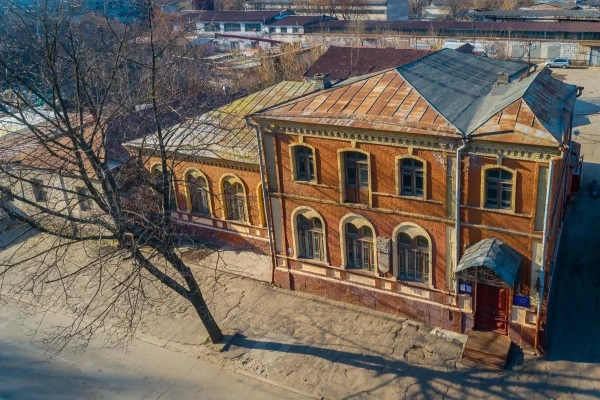 Будинок Олени Блаватської у Дніпрі