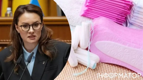 Захисниці прав жінок наполягають, аби Свириденко зменшила оподаткування жіночих гігієнічних&hellip;