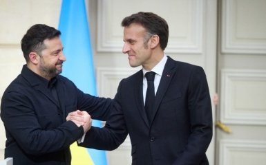 Еммануель Макрон ініціює чергову зустріч “Коаліції рішучих” задля підтримки України