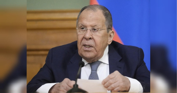 Лавров висунув свіжі вимоги для припинення війни в Україні у…